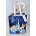 Walt Disney World 50th Anniversary Reusable Tote Bag - Large
