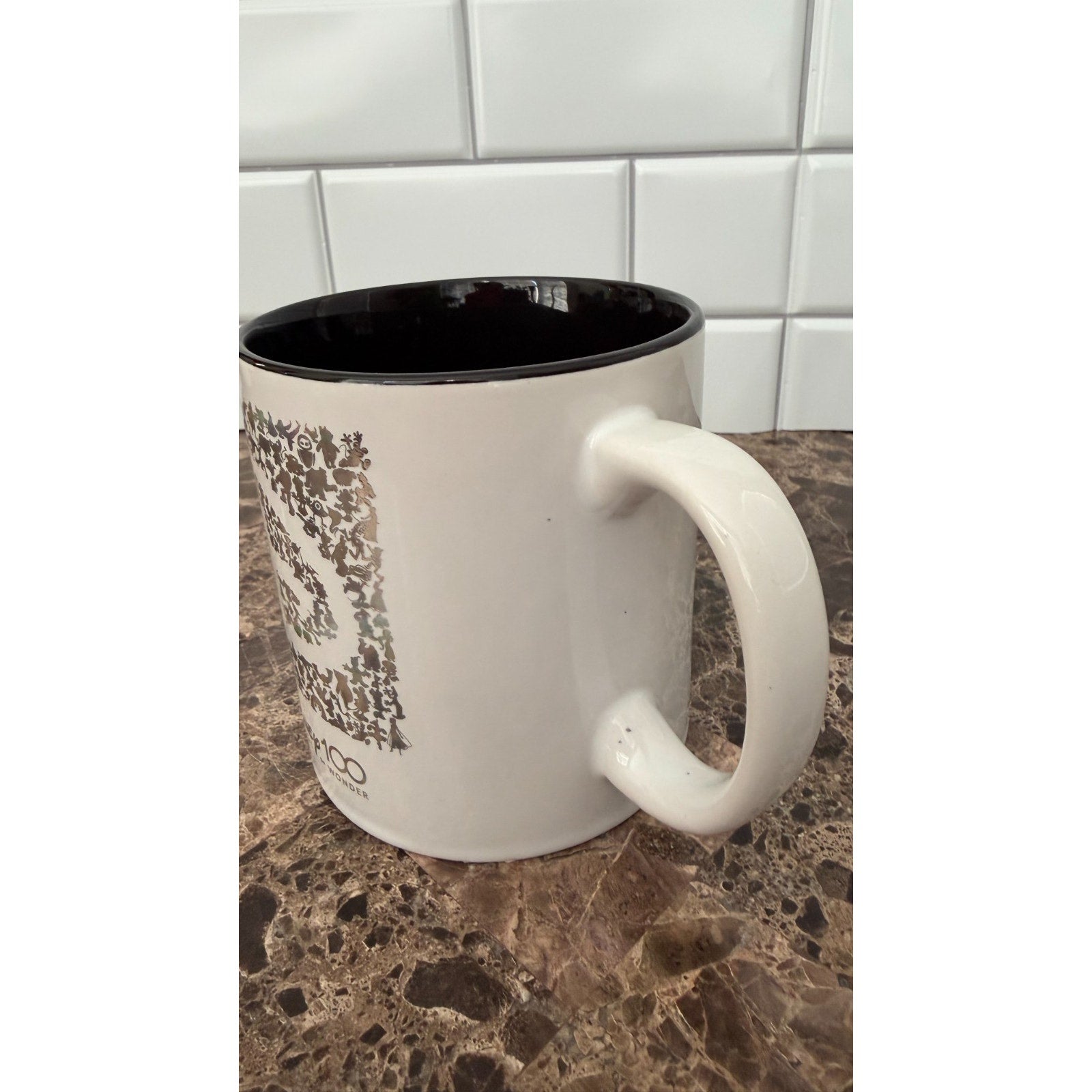 NEW Disney 100 Years of Wonder 20oz Commemorative Mug