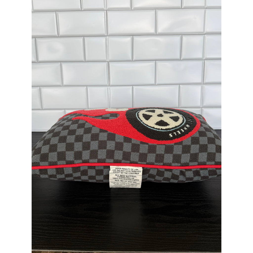 Hot Wheels Classic Tire Kids' Decorative Throw Pillow by Pillowfort™