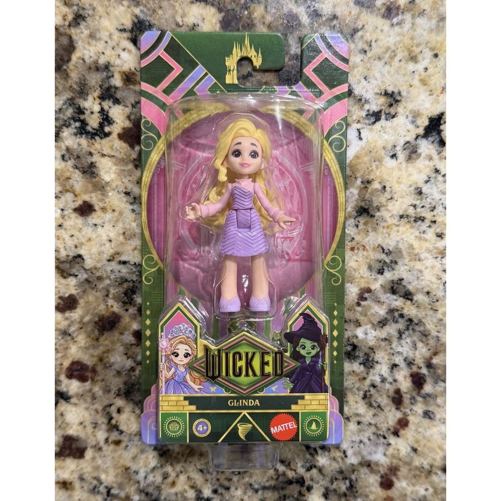NEW Wicked - Entertainment Small Doll - Glinda