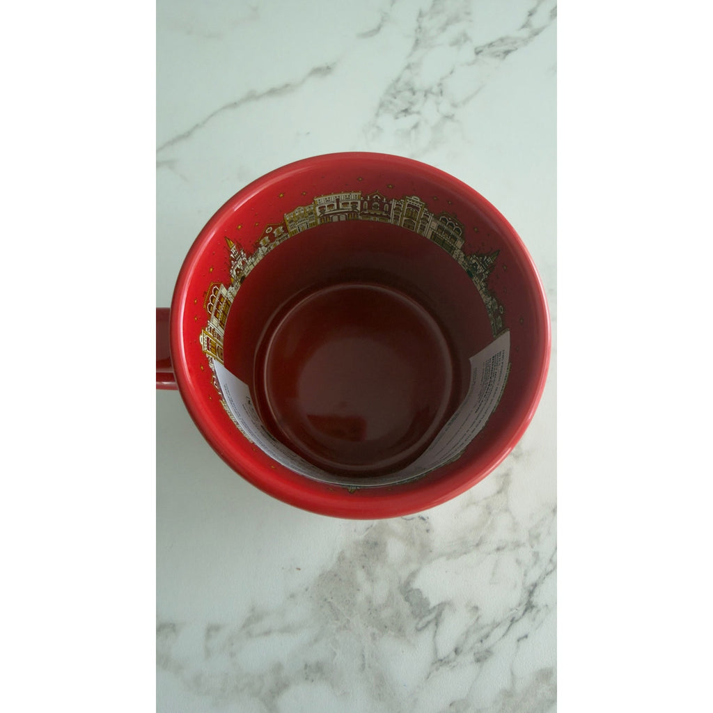 Disney World Mickey’s Very Merry Christmas Party 2025 Mug NEW