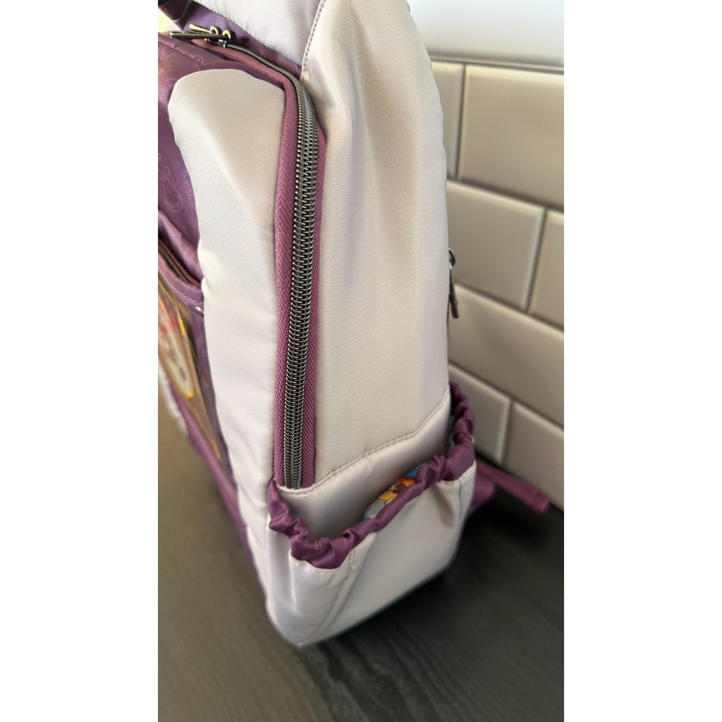 Lug x Run Disney 2025 Wine and Dine Weekend Hopper Backpack NEW