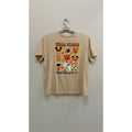Walt Disney World "Fall Vibes" Halloween Snacks Graphic T-Shirt Adult Large NWT