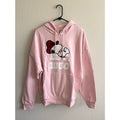 NEW Peanuts® Aéropostale Snoopy Pullover Hoodie Adult Large