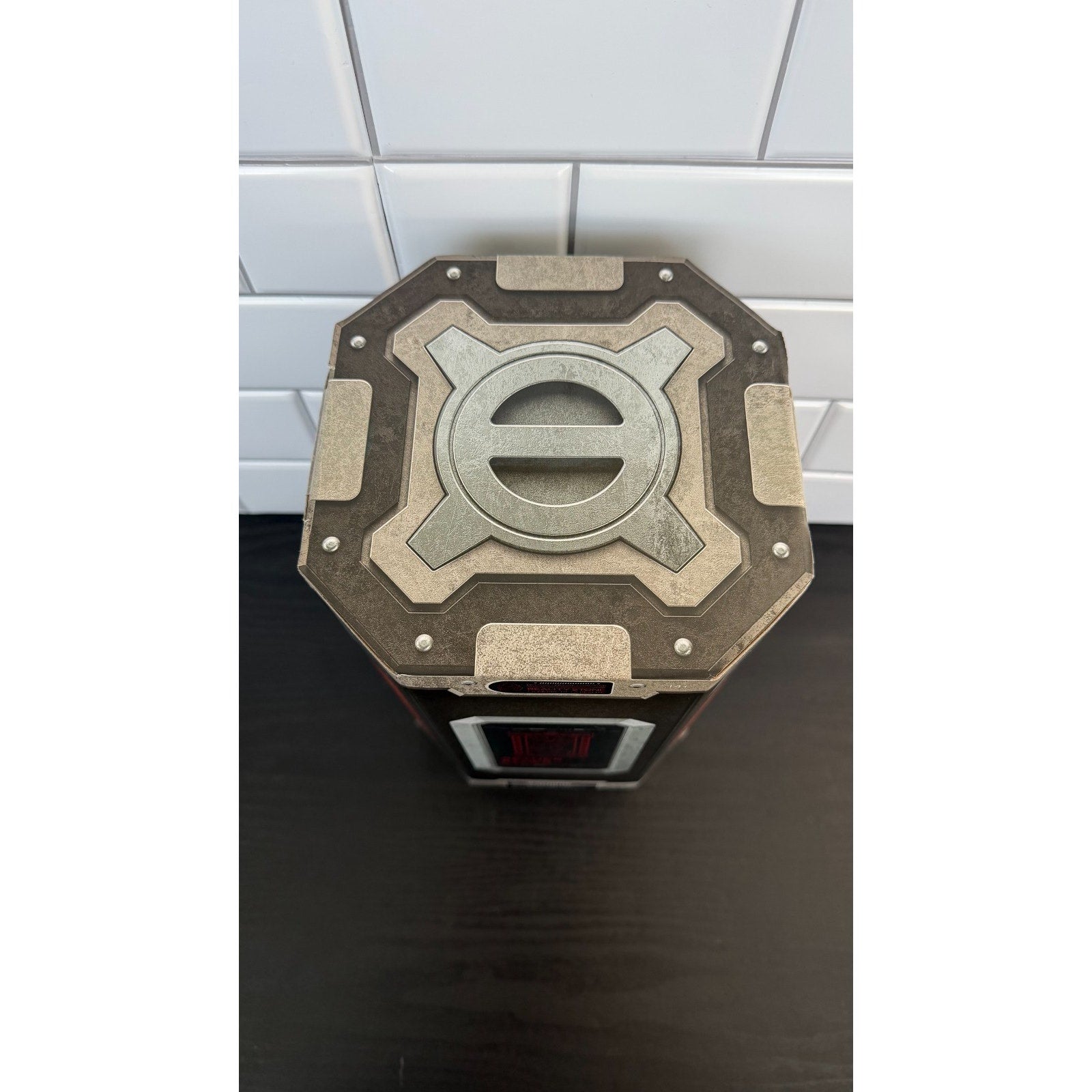 NEW Marvel Aether Containment Unit Light-Up Prop Replica (Infinity Stone)