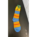 NEW Disney Winnie the Pooh Adult Striped Socks - One Size