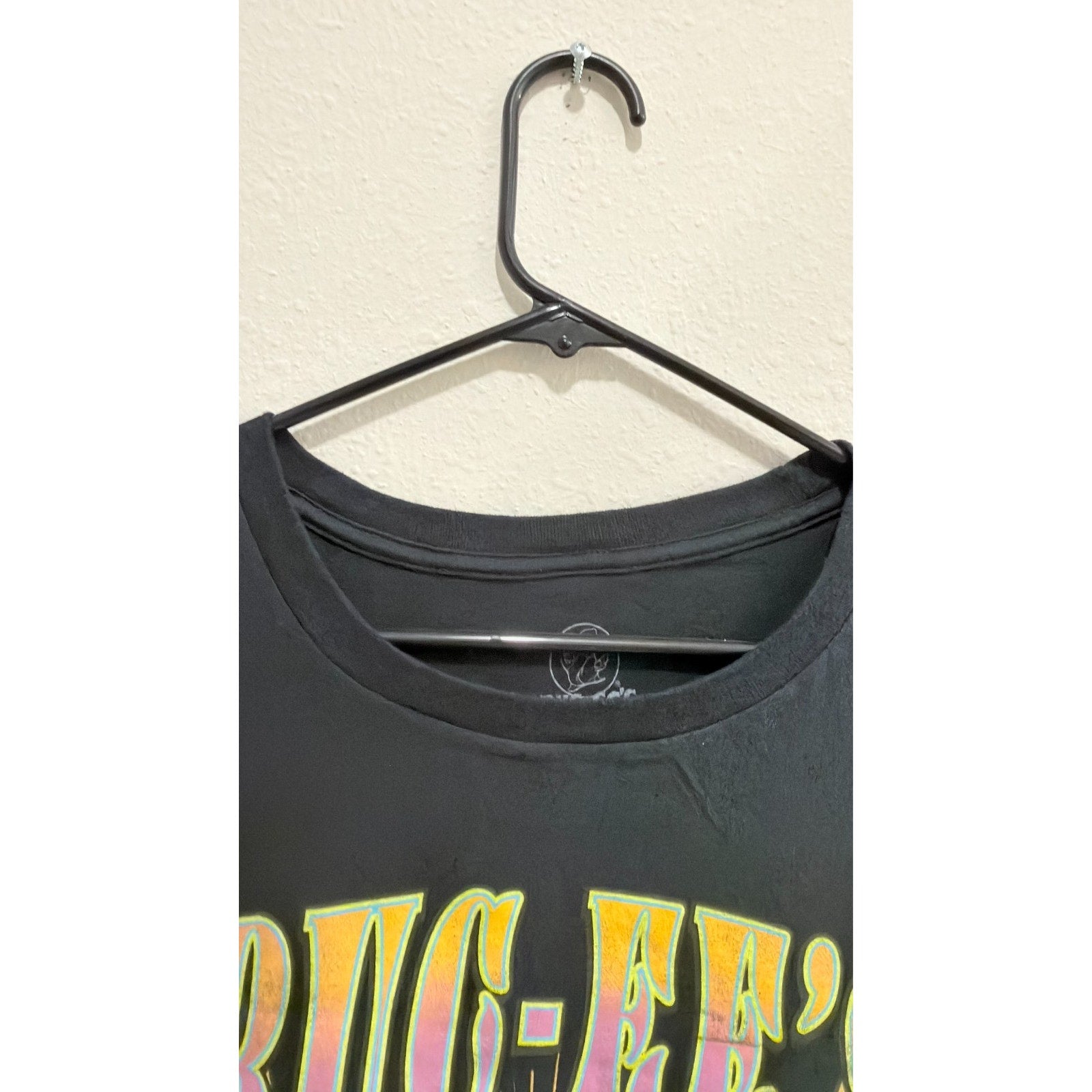 Buc-ee’s "Beaver Believer" Tour T-Shirt - 40th Anniversary (1982-2022) - Adult L