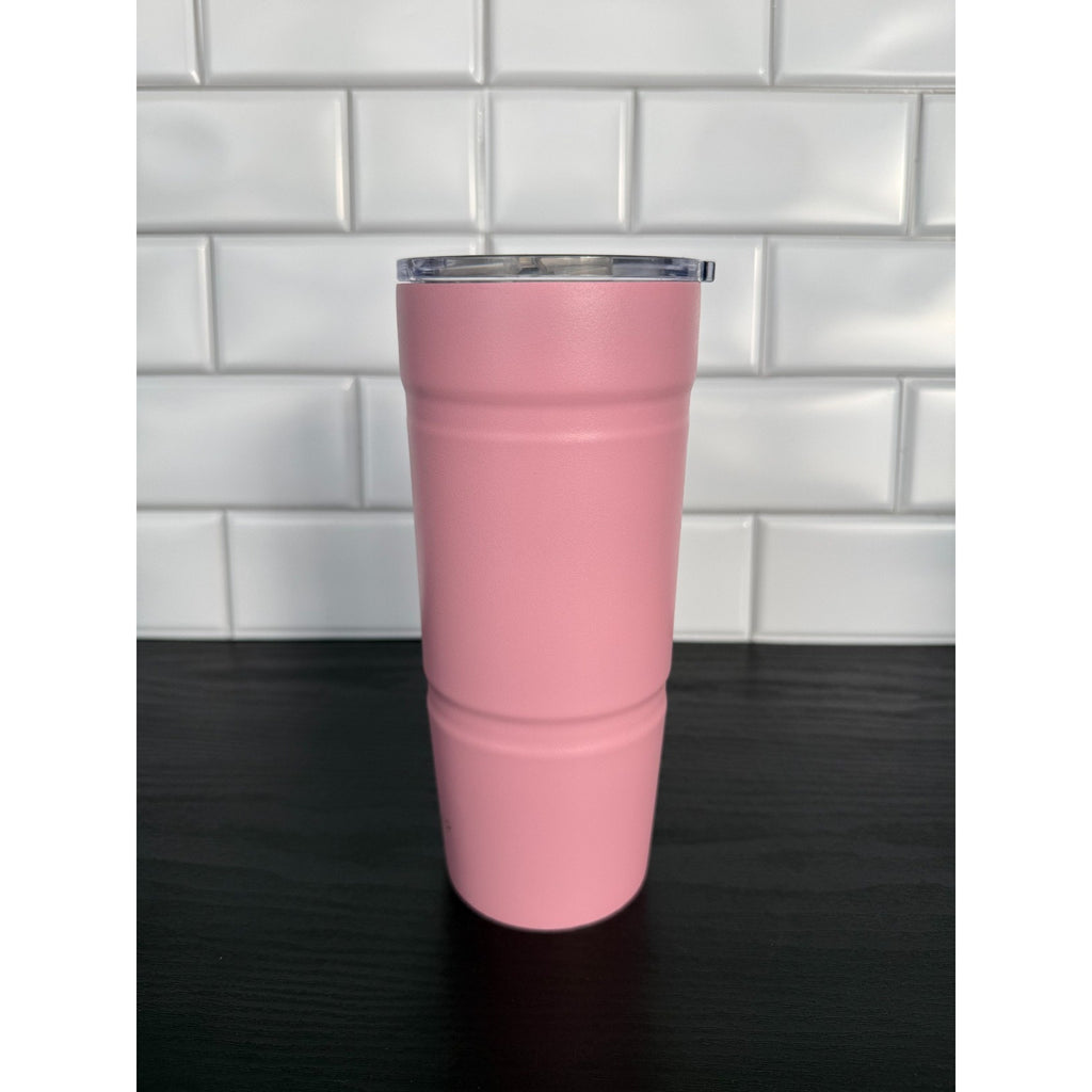 Hydragear Pink Insulated Travel Mug - Hot & Cold - 20 oz