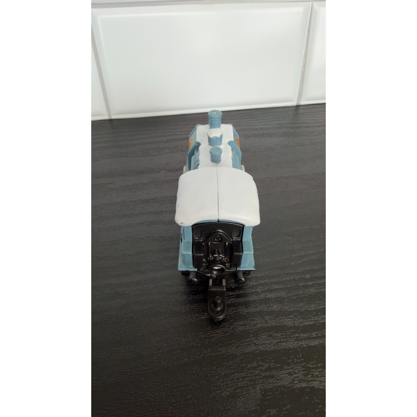 Vintage 1997 Anastasia Toy Train & Track Set - Burger King Promo Vintage