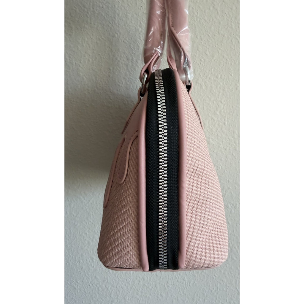 NEW Women’s Mini Quilted Crossbody Bag - Stylish Tote with Tassel