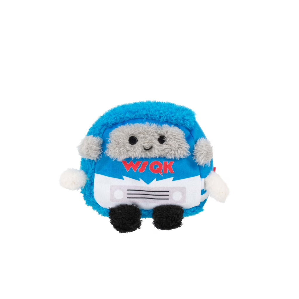 NEW Stranger Things BumBumz 4.5 Inch WSQK Van Plush