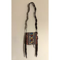 Angel Ranch Southwest Fringe Conceal Carry Crossbody Bag - NWT