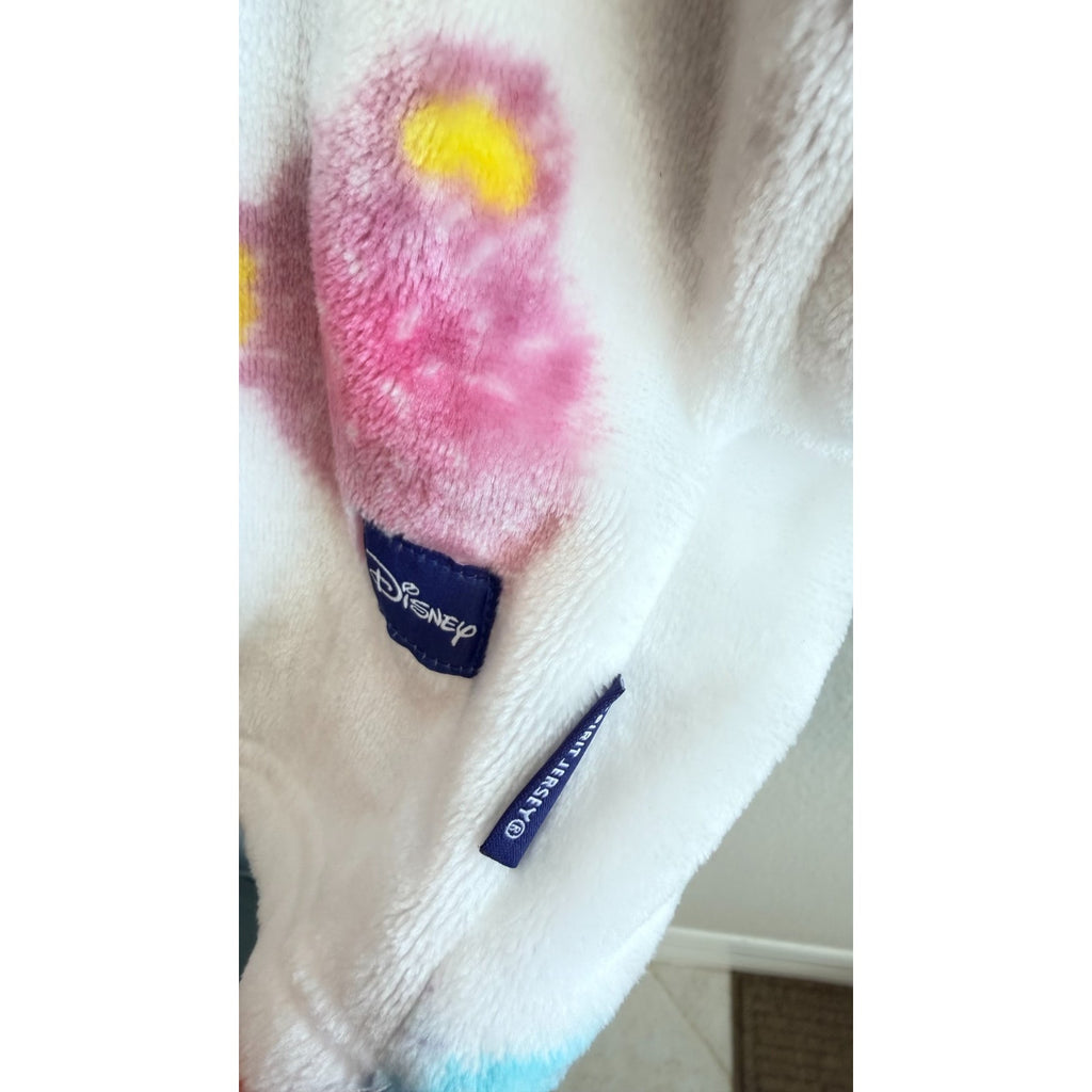 NWT Disney Parks x Spirit Jersey Soft Fuzzy Pixar & Friends Adult Large