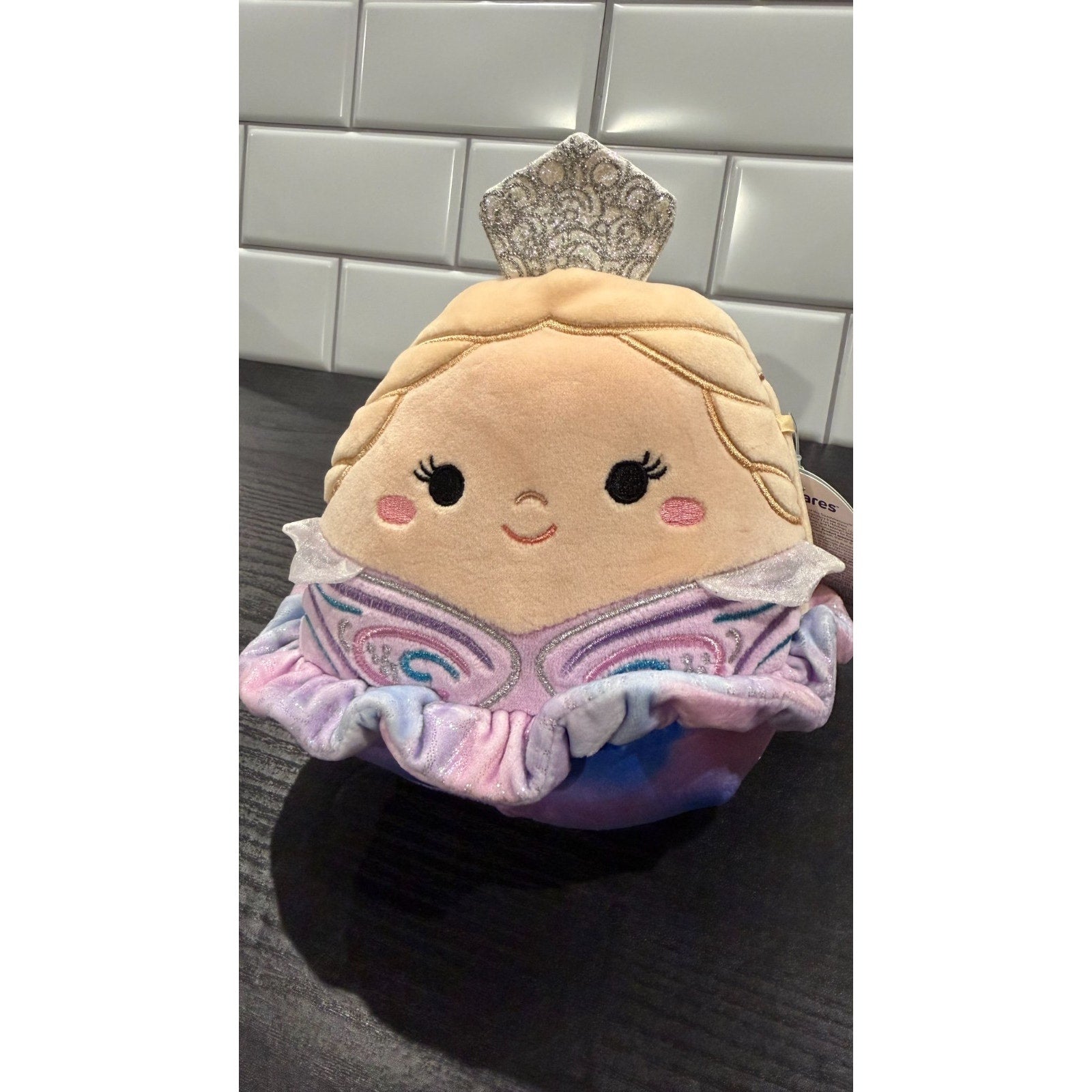 Squishmallows™ 6" Wicked Plush - Glinda NWT