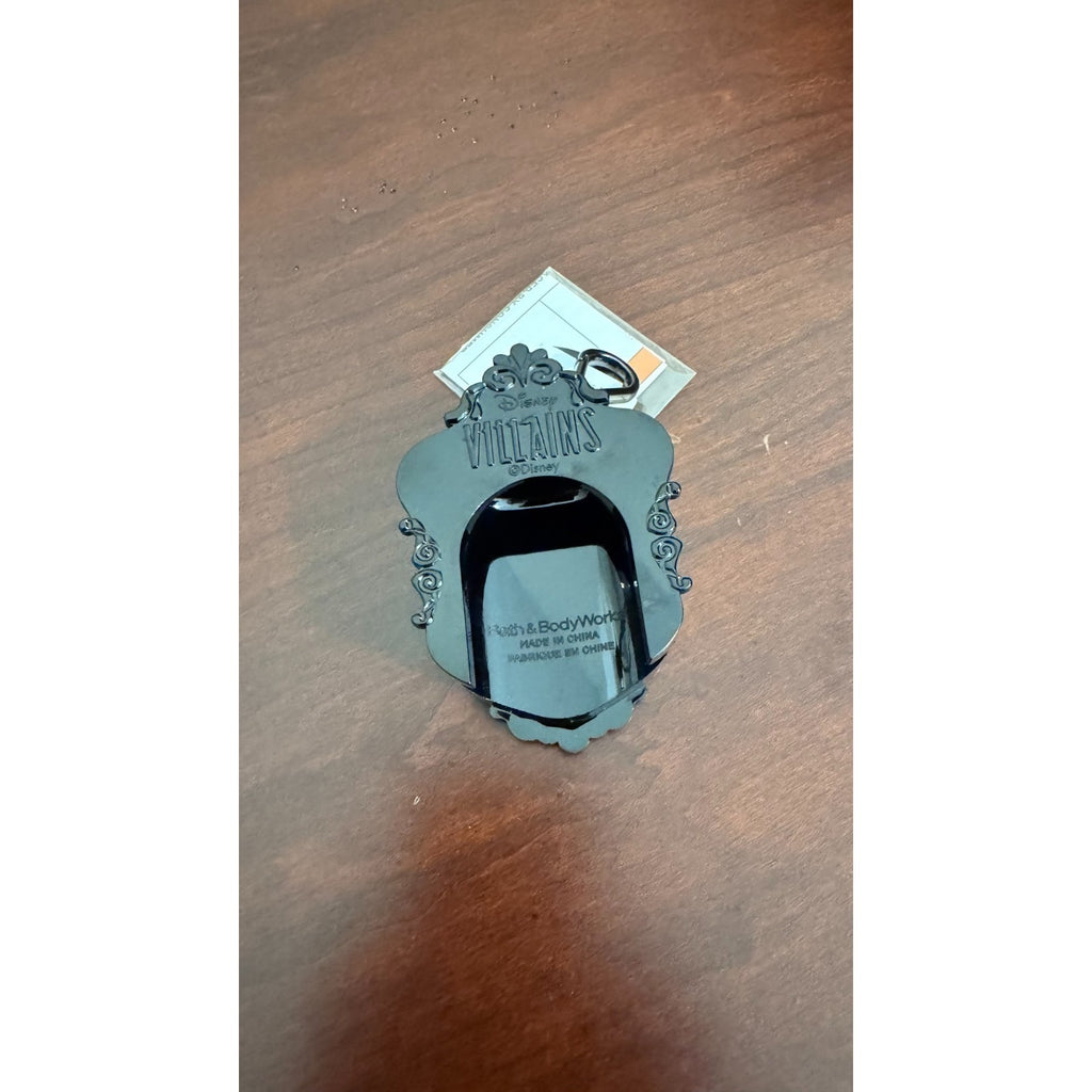 NWT BBW Disney Villains Evil Queen Mirror Light-Up PocketBac Holder