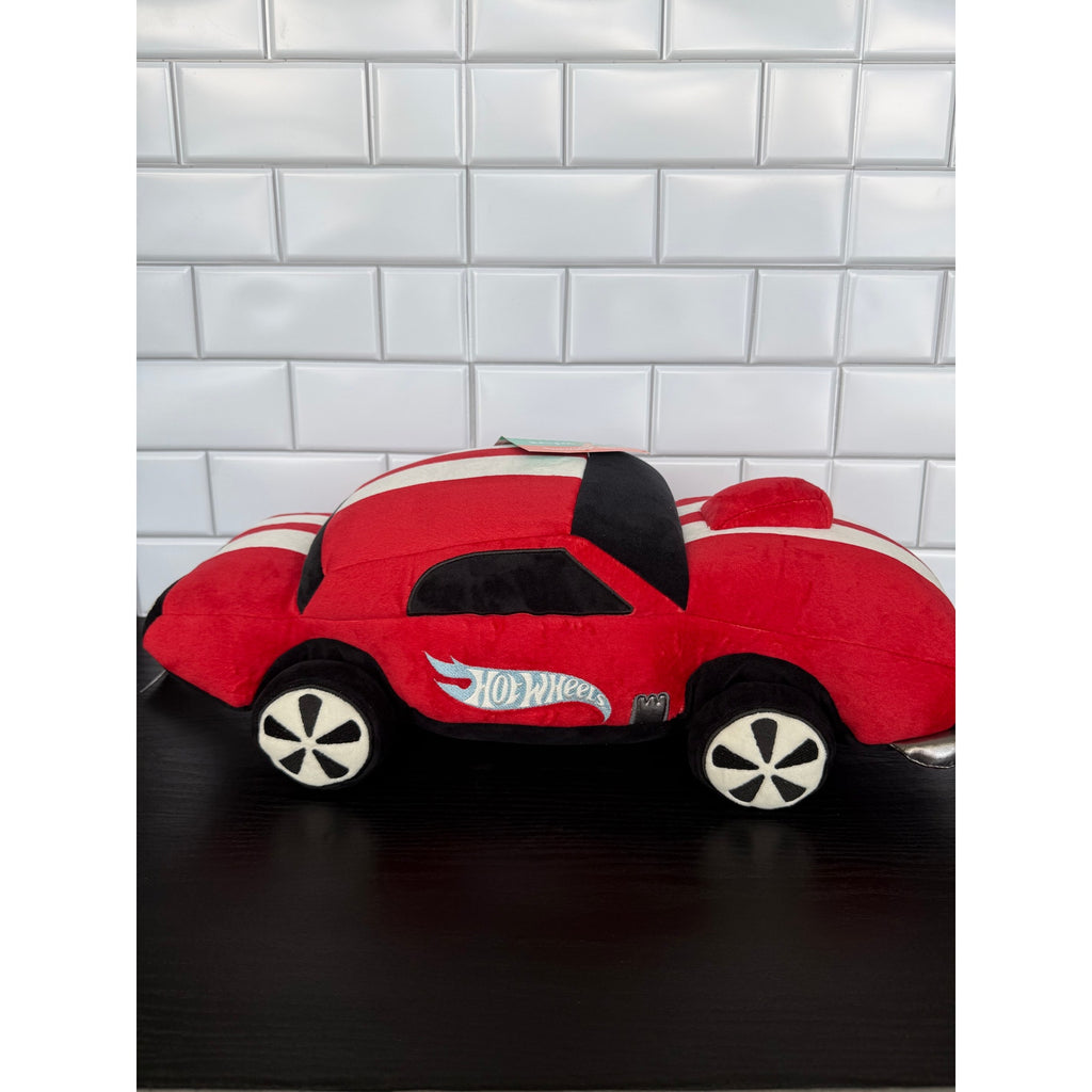 Hot Wheels Classic Light-Up Car Kids' Pillow - Hot Wheels by Pillowfort™ NWT