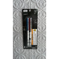 Yoobi Star Wars Light-Up Lightsaber Ballpoint Pens 2-Pack – Red & Blue NEW