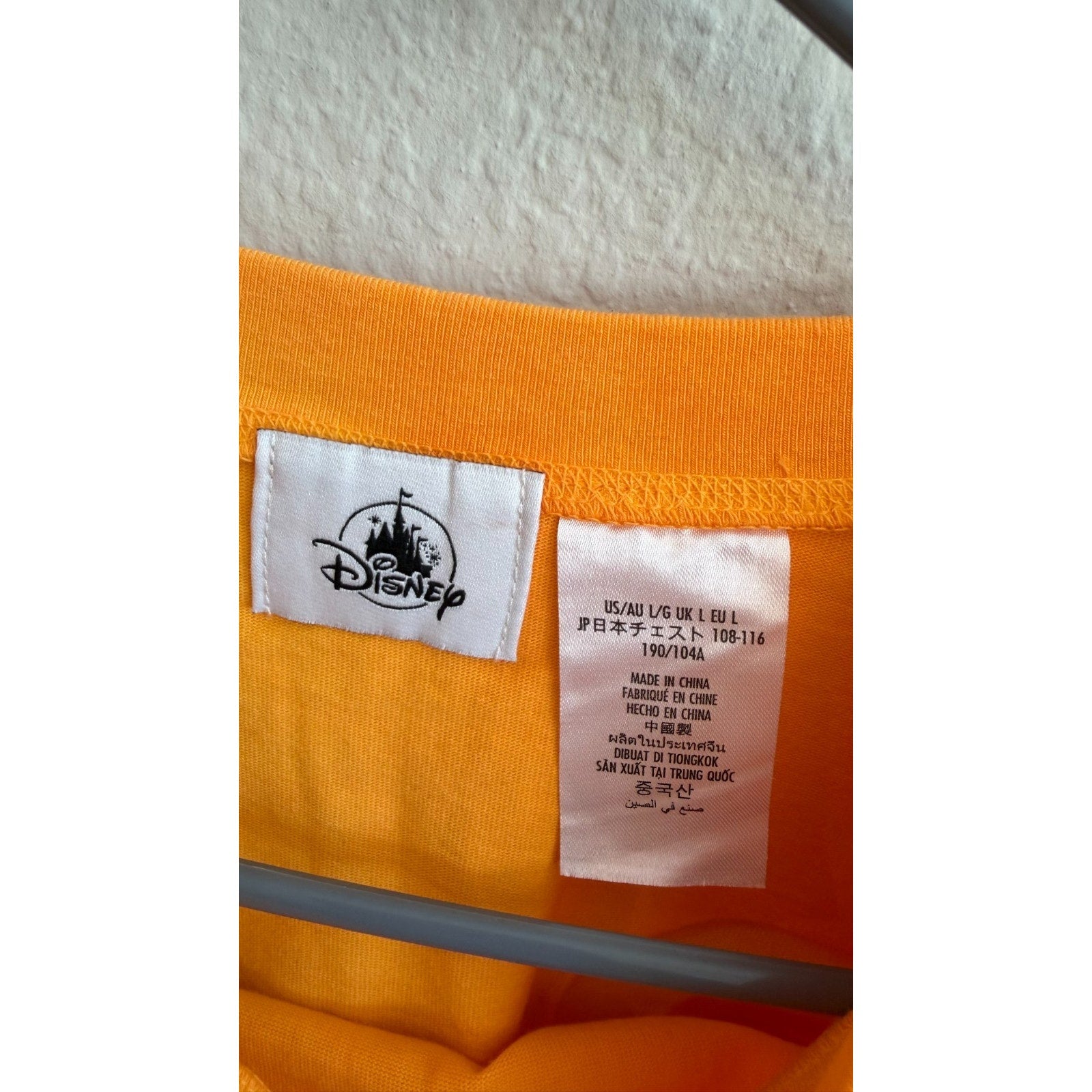 NEW Disney The Lion King Celebration Crew Sweatshirt - Adult Size Large