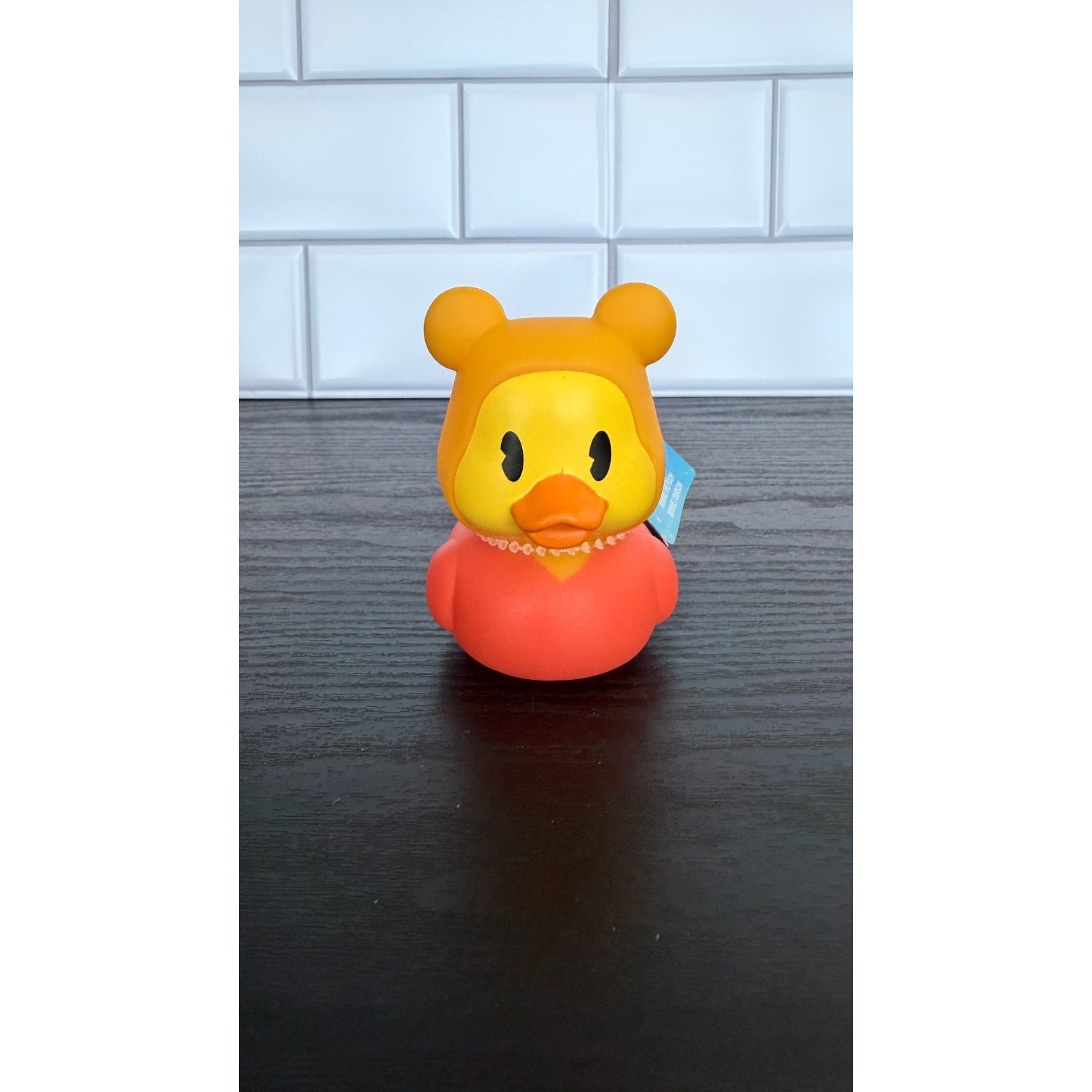 Disney Duckalooz Rubber Duck Collectibles - NWT