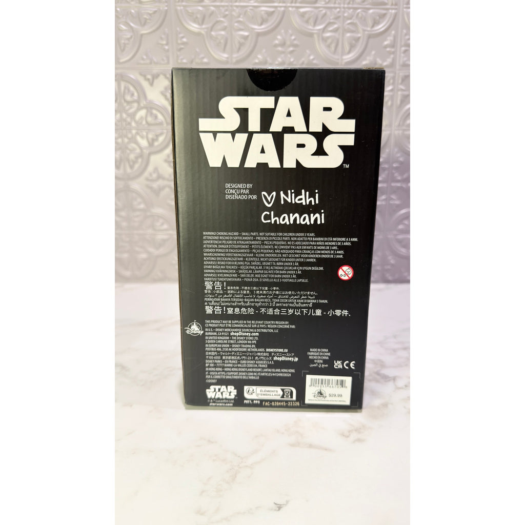 Star Wars Women of the Galaxy Princess Leia Vinyl Figure Nidhi Chanani NEW