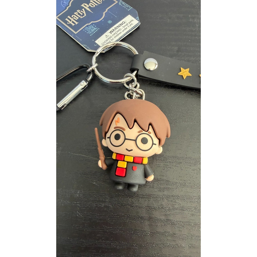 NEW Primark Harry Potter 3D Keychain Bag Charm with Carabiner