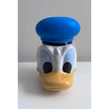 Donald Duck 90th Anniversary 22oz Coffee Mug with Silicone Hat Topper NEW