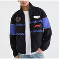 Aeropostale Formula 1 Race Winner Full-Zip Track Jacket Men's Large NWT