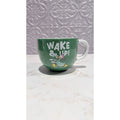 Disney Parks Donald Duck Wake Up Morning Coffee Mug Large 19oz Ceramic NEW