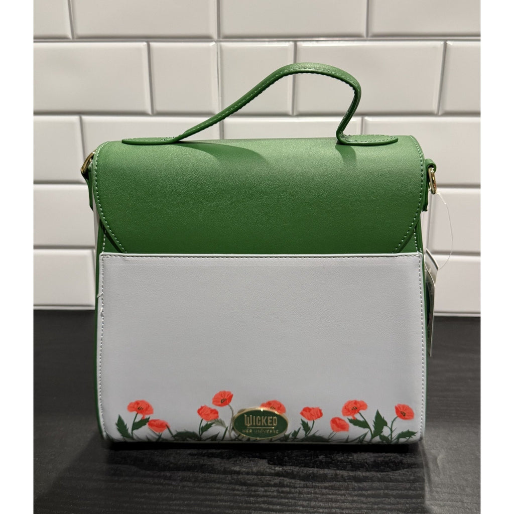 Her Universe Wicked Oz Scenic Crossbody Bag NEW