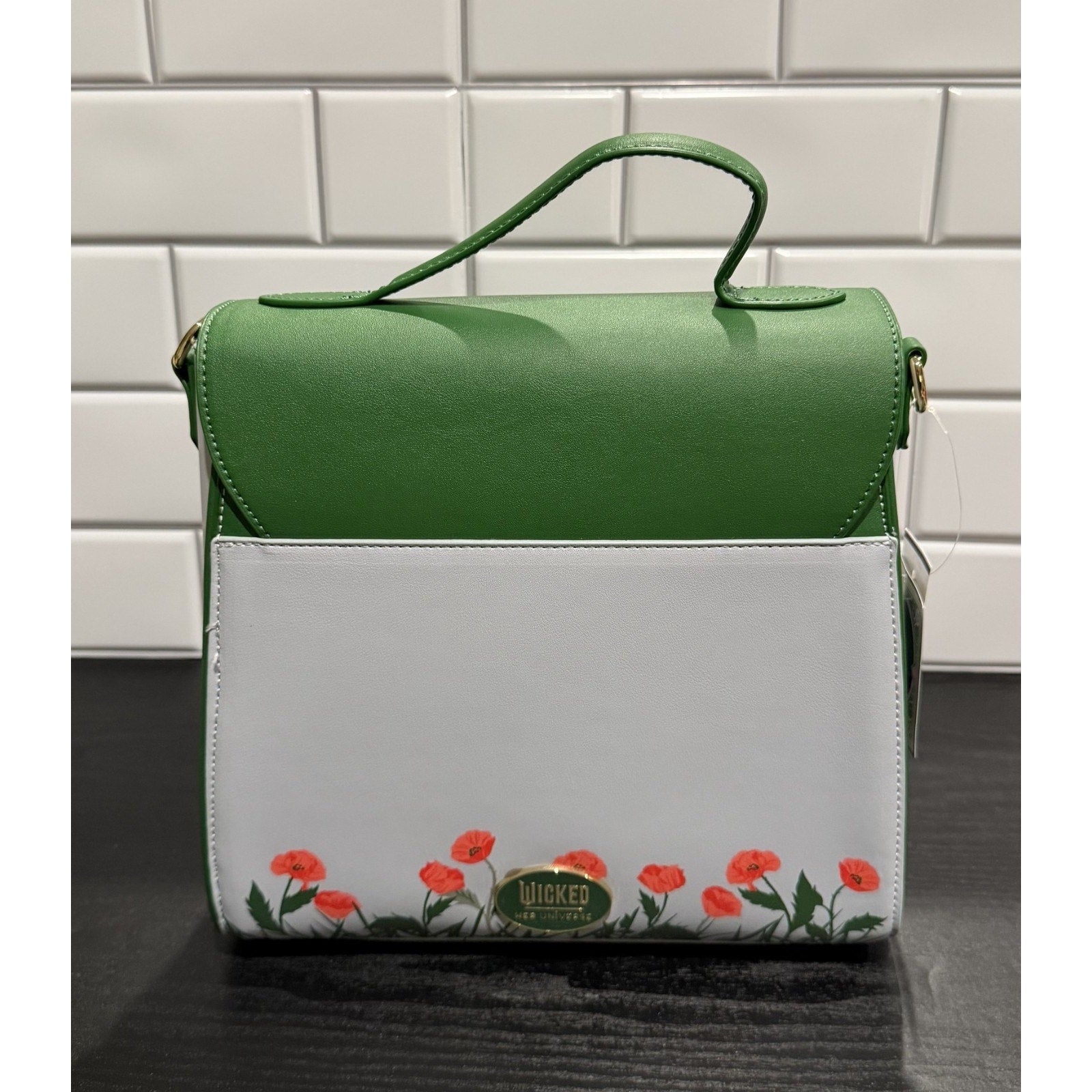 Her Universe Wicked Oz Scenic Crossbody Bag NEW