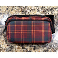 NEW Scottish Plaid Fanny Pack / Convertible Belt Bag
