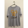 NEW Disney Parks 2025 Twisted Pretzel Snacks WDW T-Shirt - Adult Large