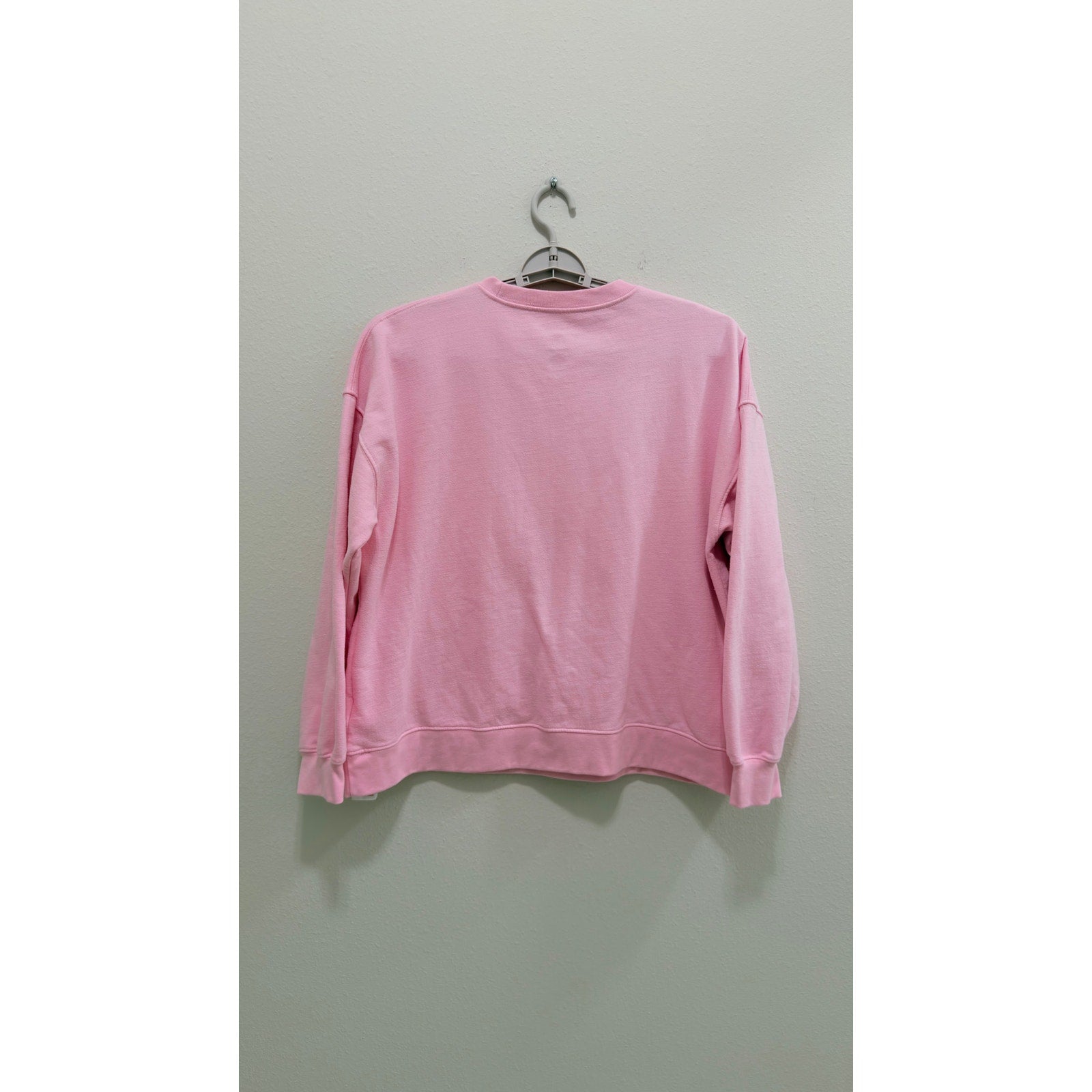 Disney Parks WDW Christmas Castle Crewneck Pullover – Large (READ)