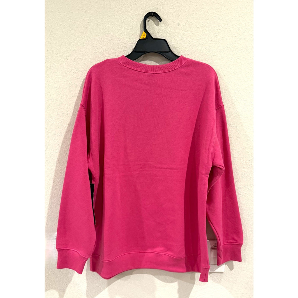 Netflix Stranger Things Women's "Beam Me Up" Graphic Crewneck (Large) - NWT