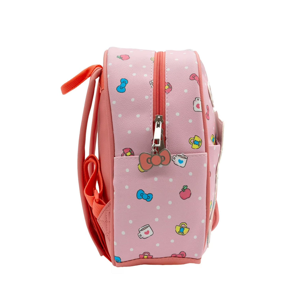 NEW Sanrio Licensed Hello Kitty 10.5" Mini Backpack with Coin Purse
