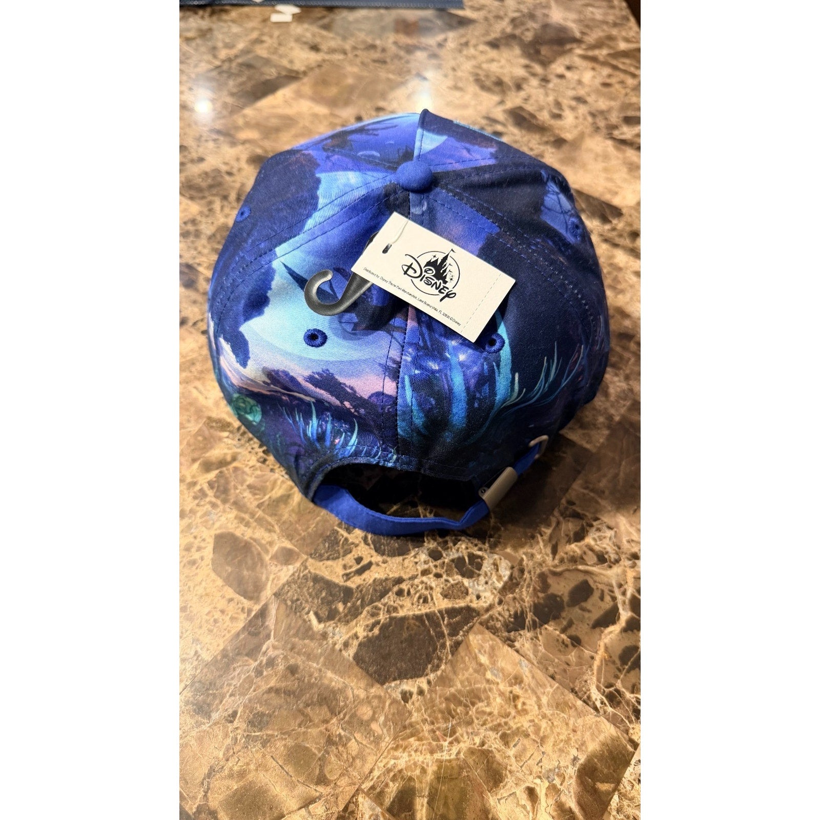 NWT Disney World Animal Kingdom Pandora: The World of Avatar Baseball Hat