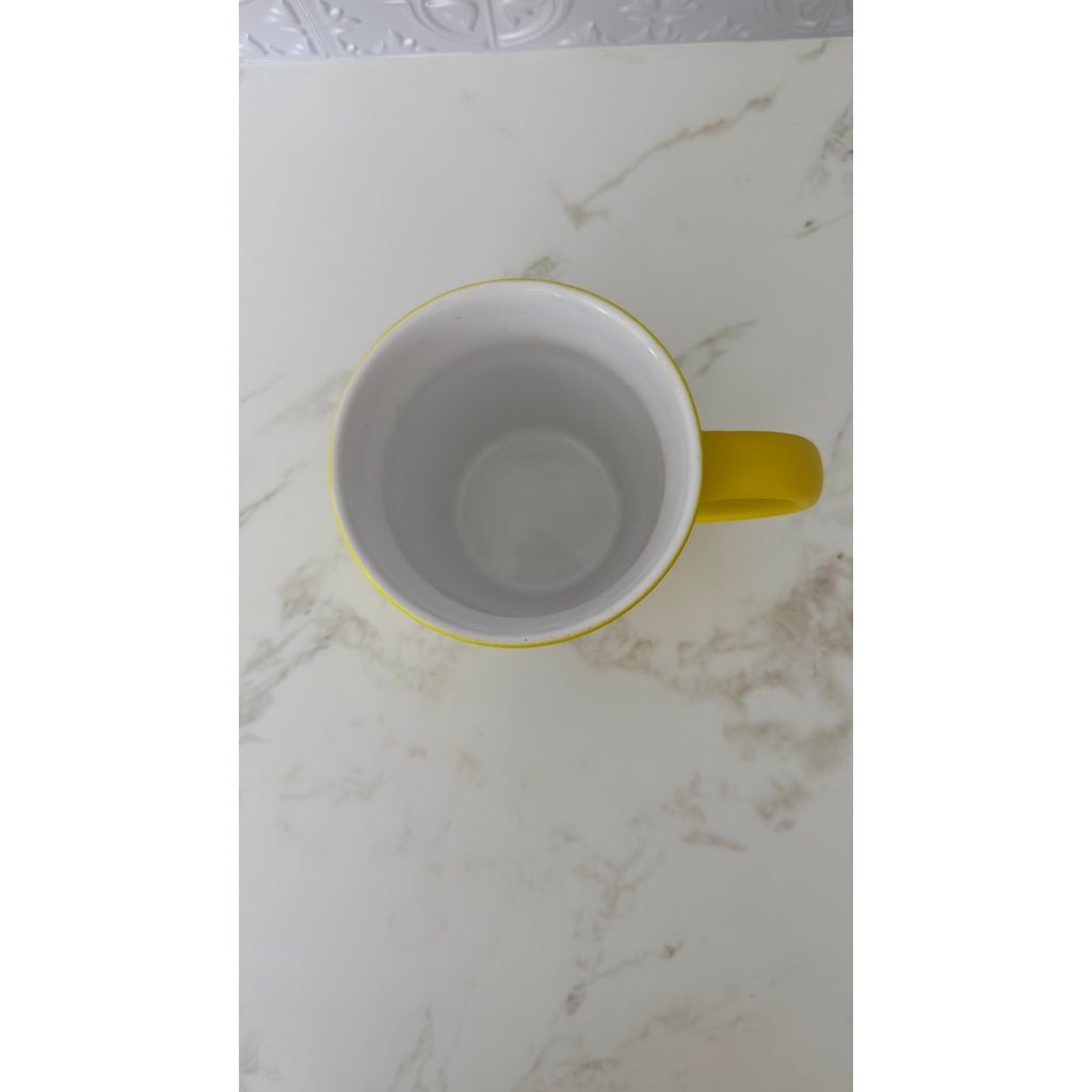 Silver Buffalo Chucky Wanna Play? Soft Touch Ceramic Mug 25oz NWT