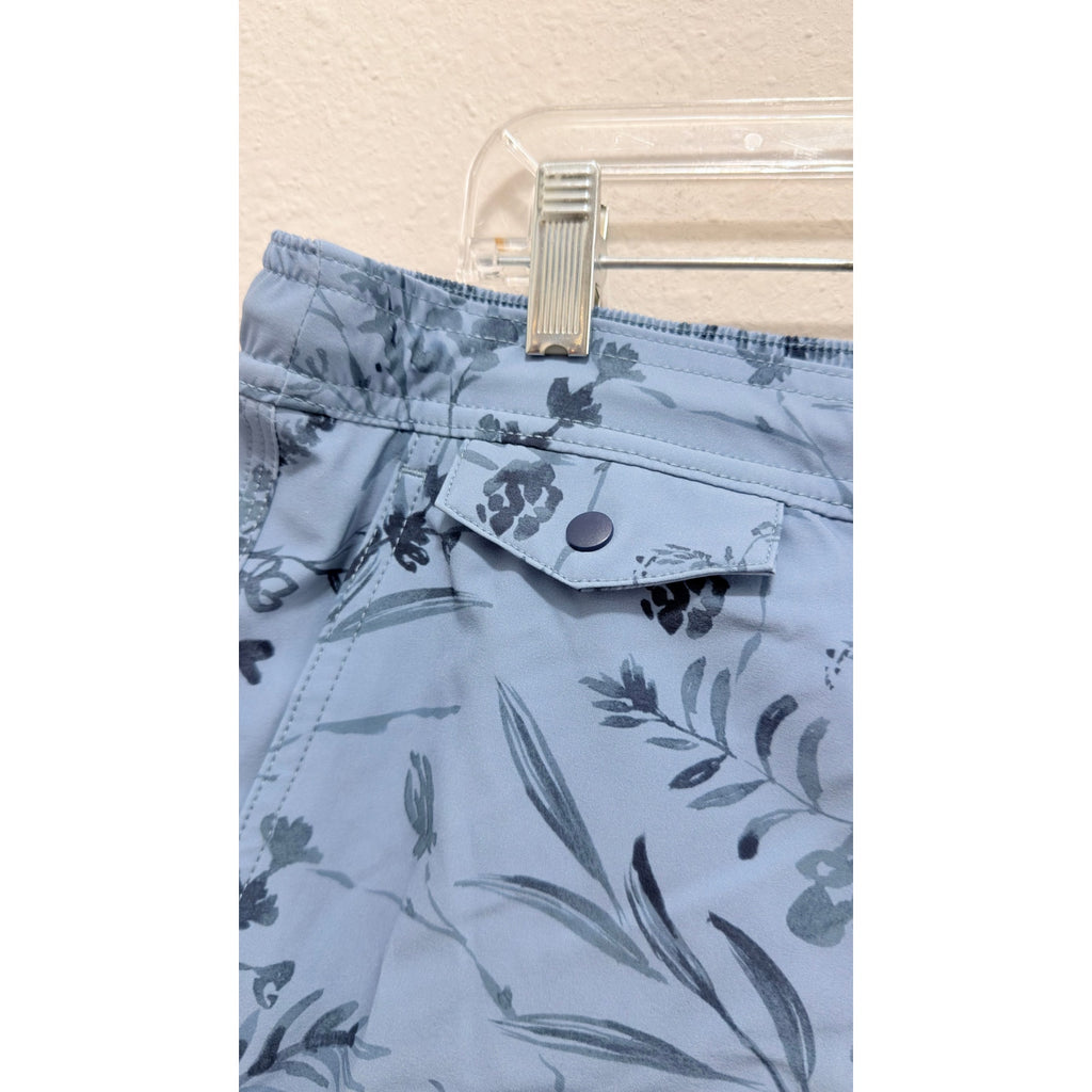 American Eagle Swim Shop Men's Floral Swim Trunks – Large NWOT