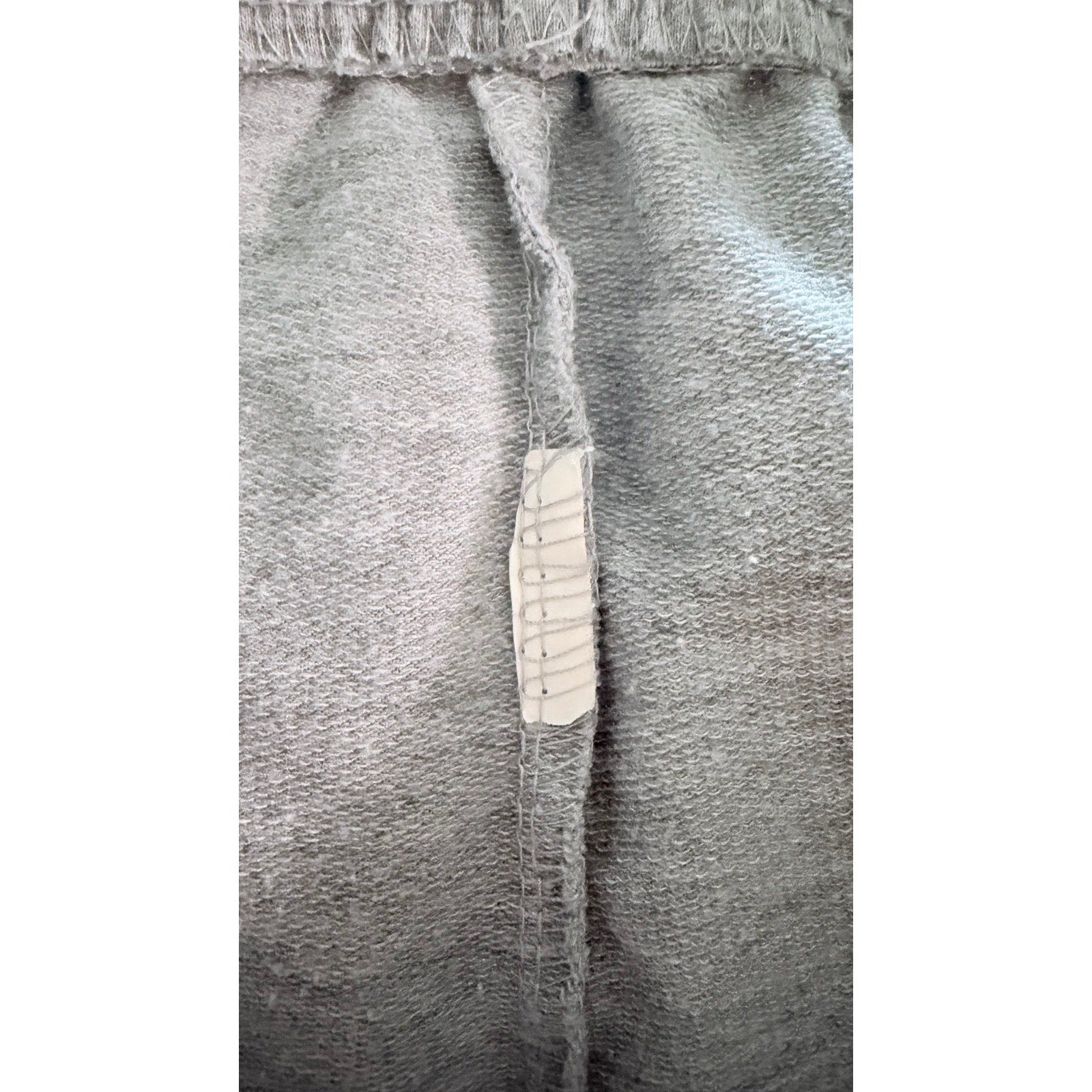 Rainbow Trim Pride Lounge Shorts – Adult Large Preowned