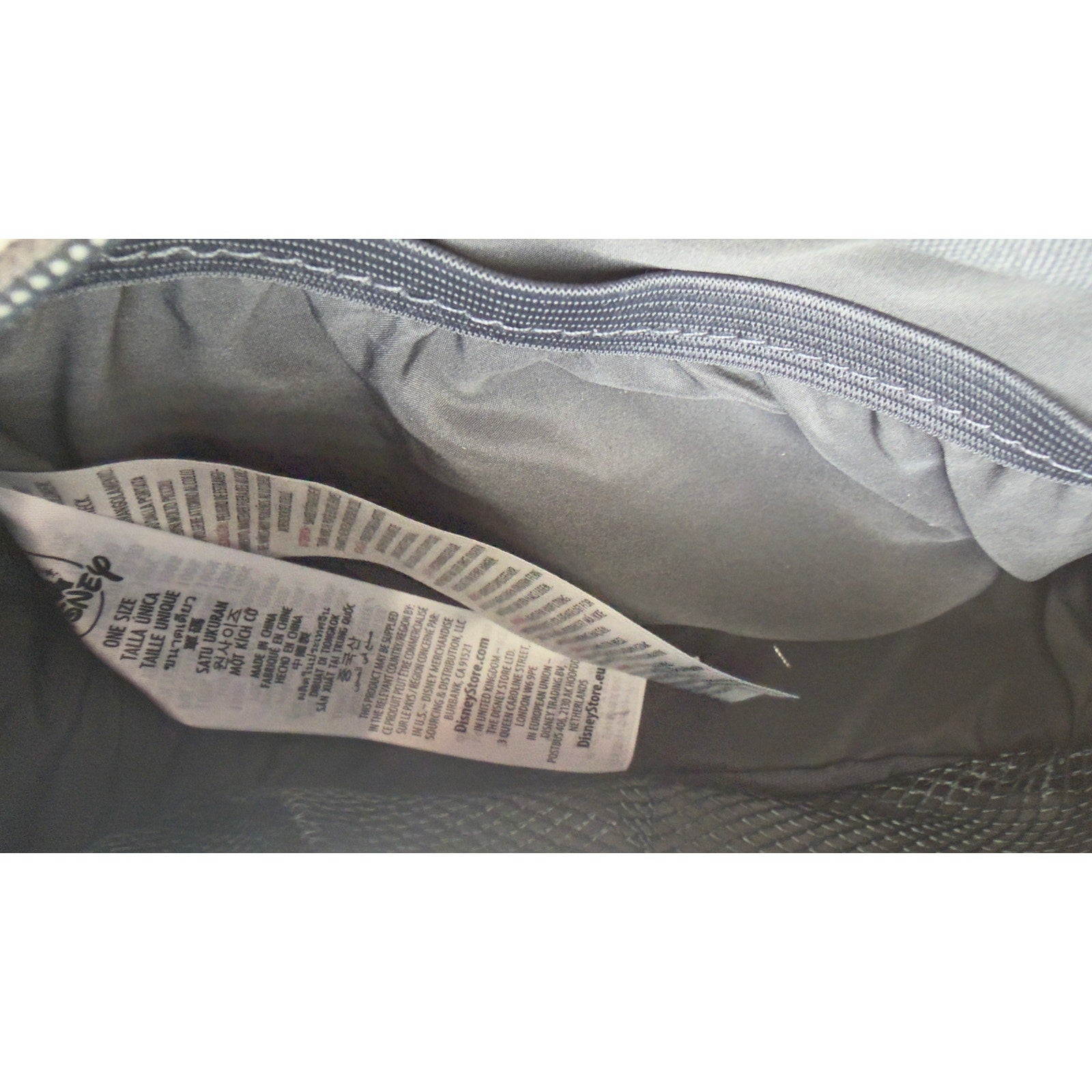 Disney Parks Walt Disney World Monorail Belt Bag Fanny Pack NEW