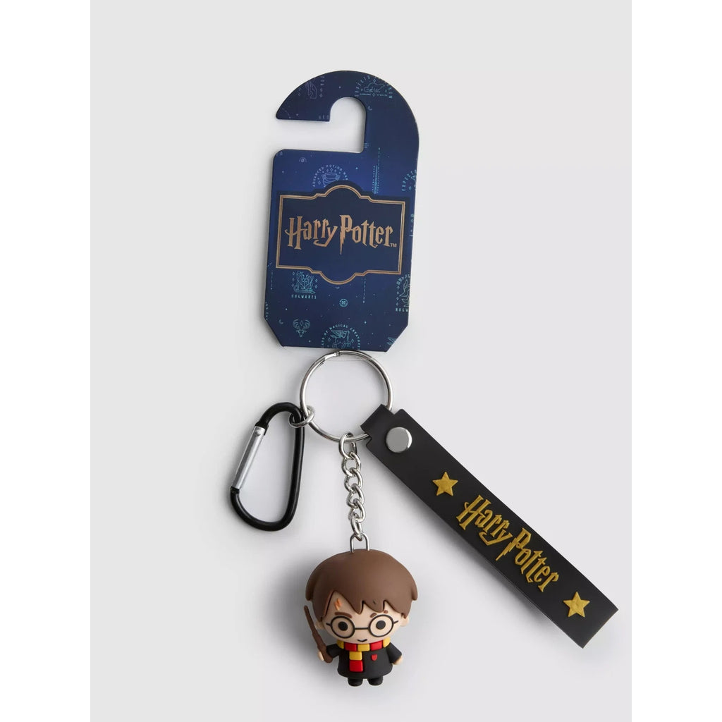 NEW Primark Harry Potter 3D Keychain Bag Charm with Carabiner