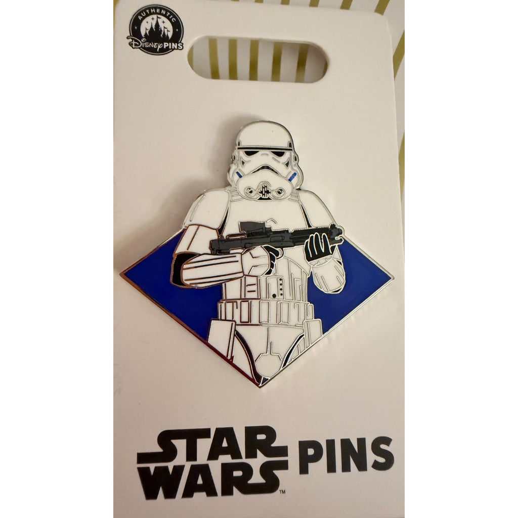 NEW Disney Parks Stormtrooper: Return of the Jedi Pin