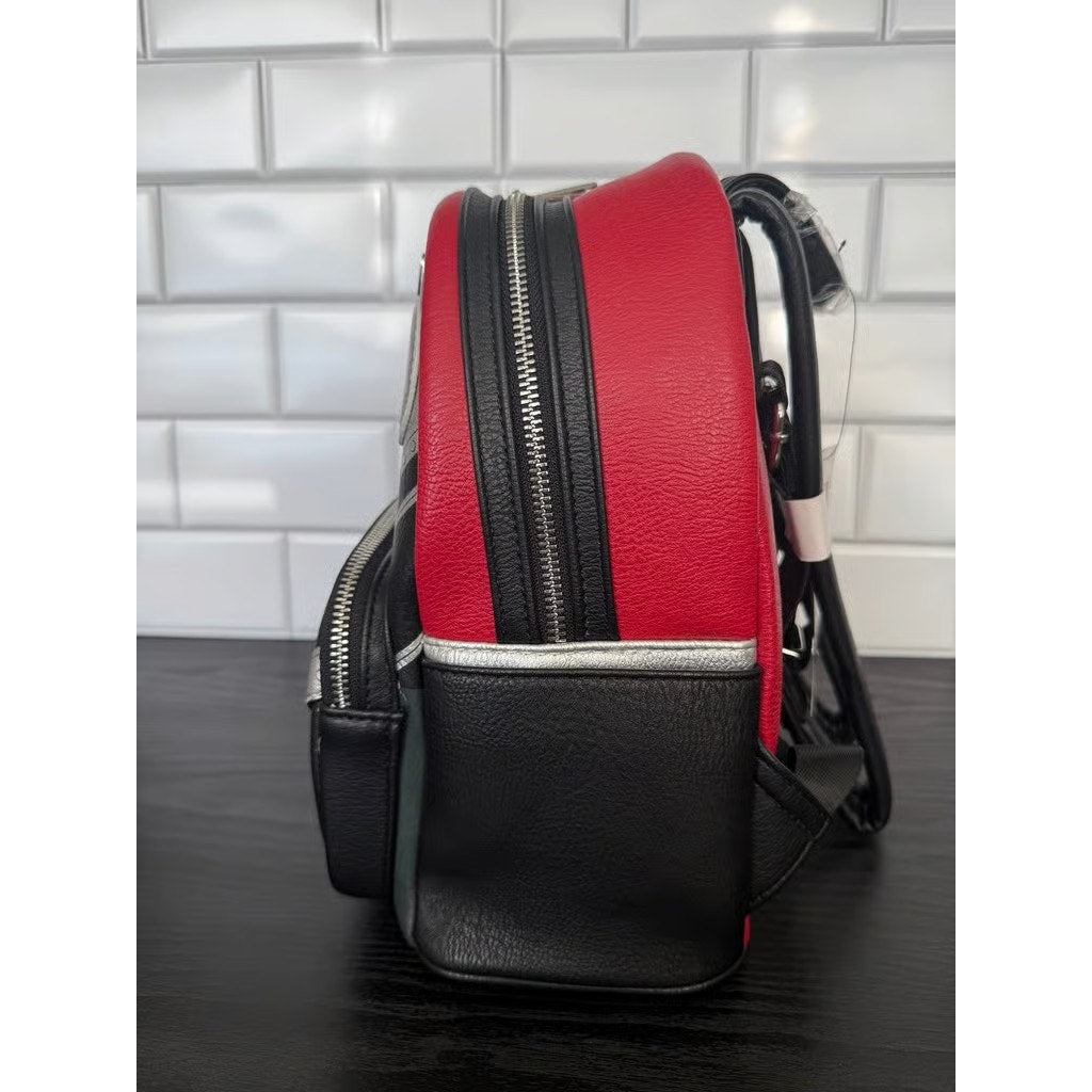 Disney Parks Thor Love and Thunder Loungefly Backpack Marvel NWT