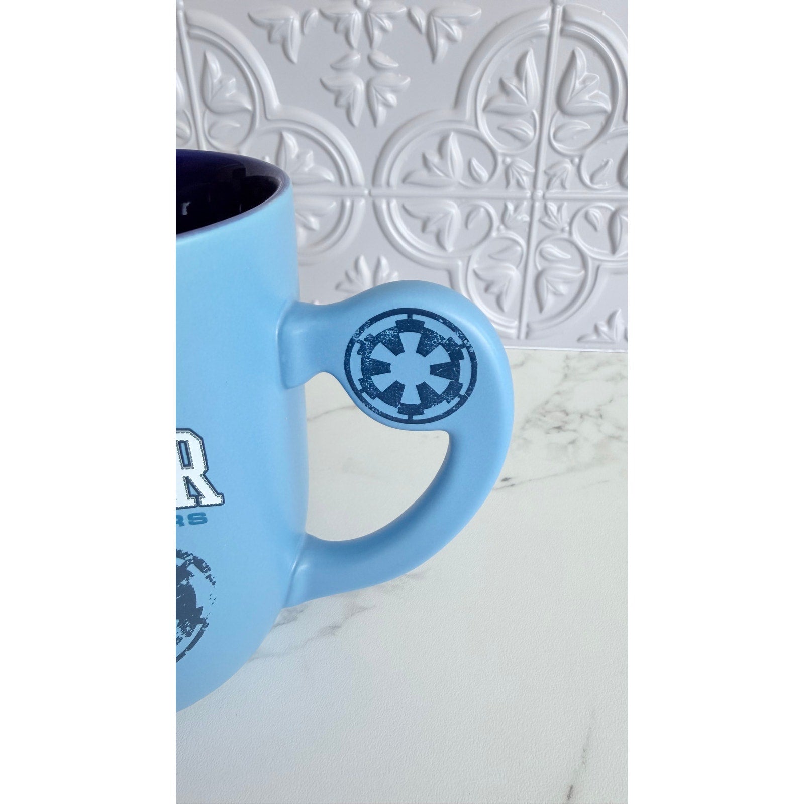 Disney Parks Star Wars TIE Fighter Squadron Mug Death Star Defenders 15oz NEW