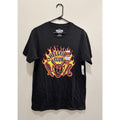 Stranger Things Hellfire Club Graphic Tee - Men's Medium - Netflix Official