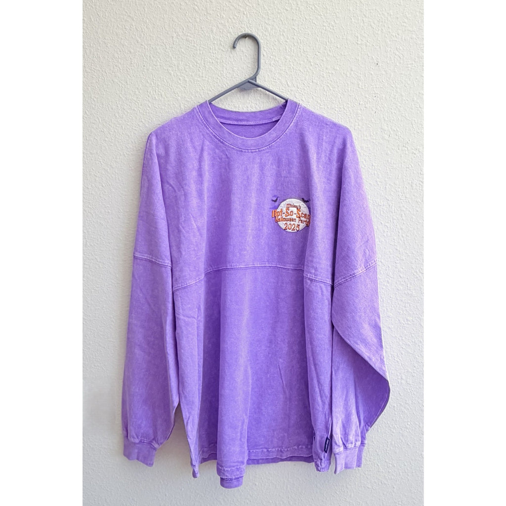Disney Parks x Spirit Jersey Mickey’s Not-So-Scary Halloween Party 2025 Large