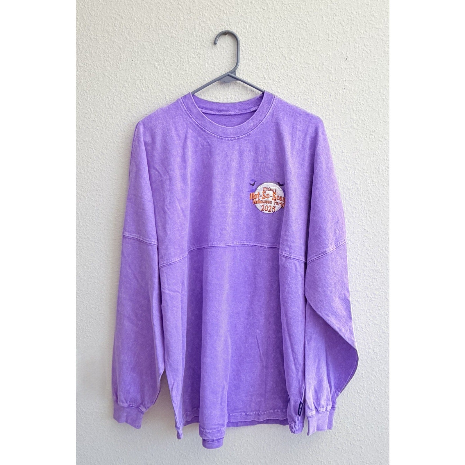 Disney Parks x Spirit Jersey Mickey’s Not-So-Scary Halloween Party 2025 Large