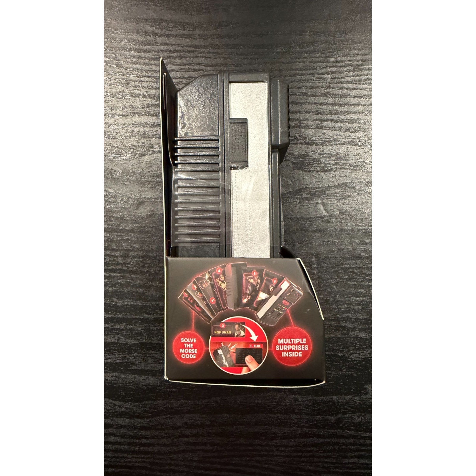 NEW 2025 YuMe Stranger Things: Upside Down Capsule - Series 3
