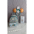 Disney Old Key West Resort Loungefly Mini Backpack Scented Ears & Wallet Set NWT