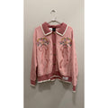 Disney Parks Her Universe Princess Pink Knit Cardigan Sweater Large NWT